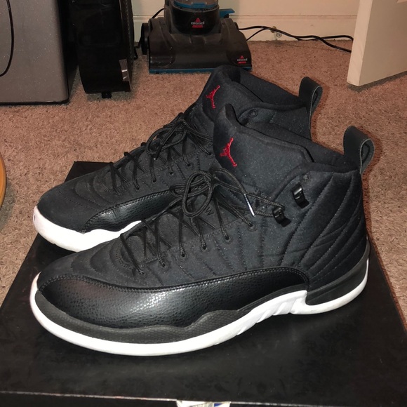 jordan retro 12 nylon